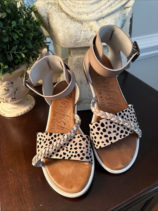 Blowfish Shoes - Blowfish Malibu sandal